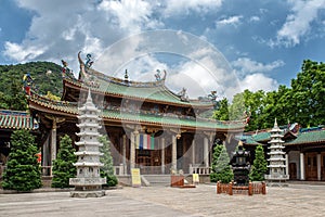 South Putuo Temple (Nanputuo Temple)