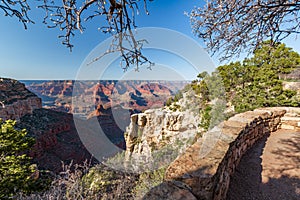 South Rim Grand Canyon