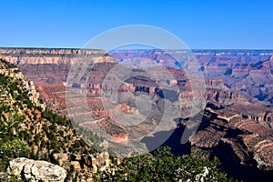 South Rim of the Grand Canyon