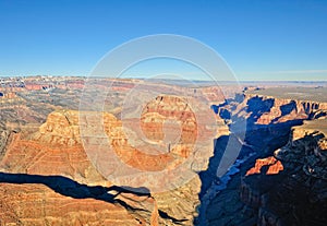 South Rim of Grand Canyon