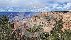 South Rim - Grand Canyon National Park - Arizona - USA