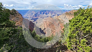 South Rim - Grand Canyon National Park - Arizona - USA