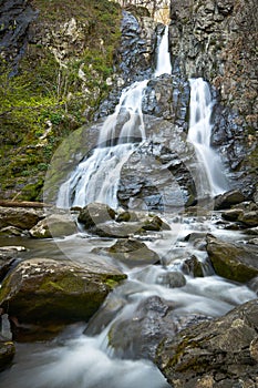 South River Falls Shenandoah National Park