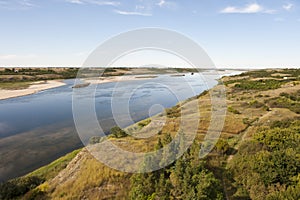 South Saskatchewan River