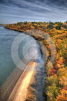 South Saskatchewan River