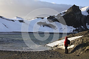 South Shetland Islands - Antarctica