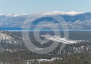 South shore, Lake Tahoe