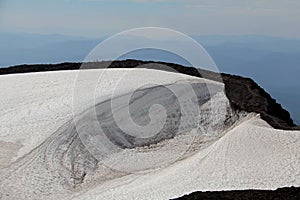 South sister - three sisters - cascades, OR, USA