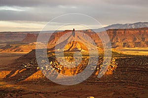 South Six Shooter Peak