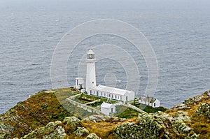 South Stack Lighthouse 001