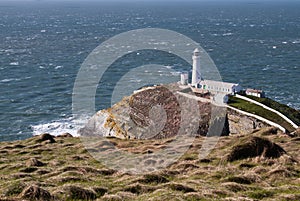 South Stack Lighthouse