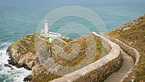 South Stack Lighthouse