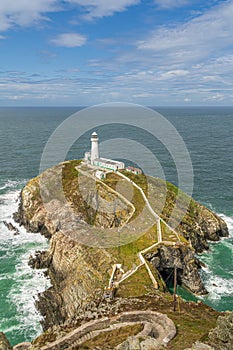 South Stack Lighthouse