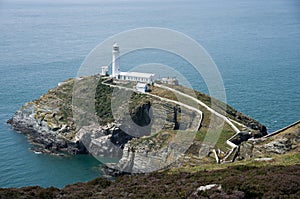 South Stack Lighthouse