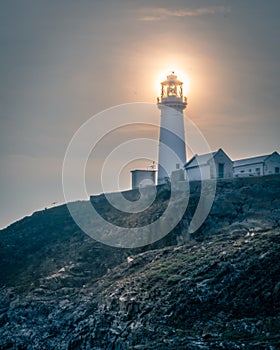 South Stack Lighthouse, Holyhead ,North Wales