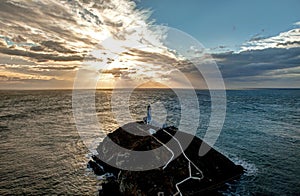 South Stack Lighthouse