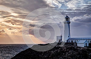 South Stack Lighthouse