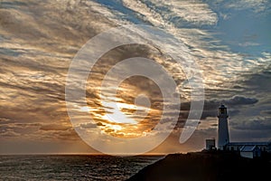 South Stack Lighthouse