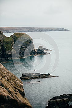 South Stack Lighthouse, Wales, Anglesey, UK