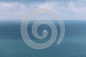 South Stack Lighthouse, Wales, Anglesey, UK