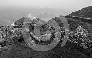 South Stacks Lighthouse