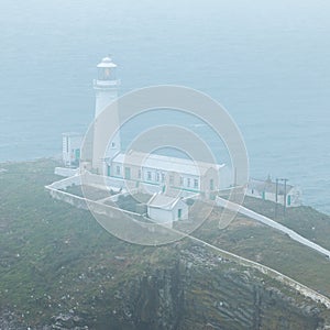 South Stacks Lighthouse