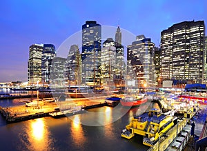 South Street Seaport photo