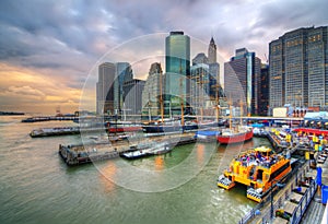 South Street Seaport photo