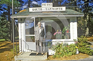 South Tamworth, NH Post Office