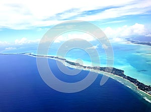 South Tarawa, Kiribati photo