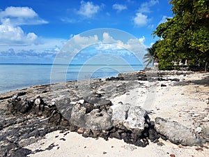 South Tarawa Lagoon