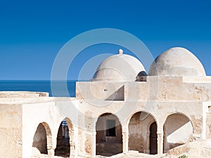 South of Tunisia, Djerba,the ancient Fadh Loon mosque