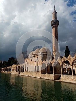 South of Turkey Urfa city