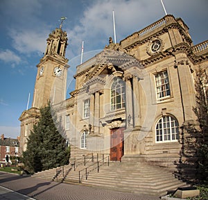 South Tyneside Town Hall