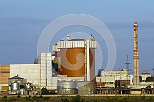 Süd ukrainisch nuklear kraftwerk 