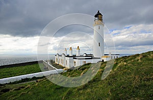 South view, Mull of Galloway lighthouse