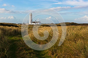 South Walney Lighthouse