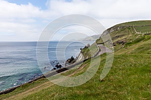 South west coast Ireland near Dingle