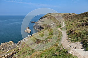 South West Coast Path