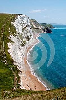 South West Coastal Path, Dorset