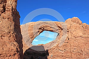 South Window, Arches National Park, Utah