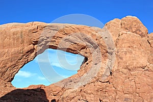 South Window, Arches National Park, Utah
