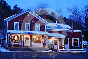 The South Woodstock Country store