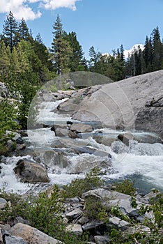 South Yuba River, Springtime