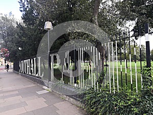 Southall Park Ealing London