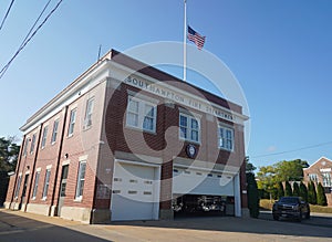 Southampton Fire Department in Southampton Village, Long Island