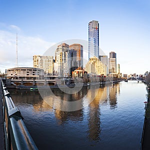 Southbank, Melbourne, Australia