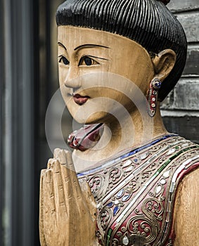 Southeast Asian Buddhist culture