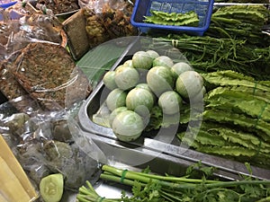 Southeast Asian food ingredients