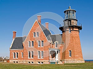 Southeast Light, Block Island, RI